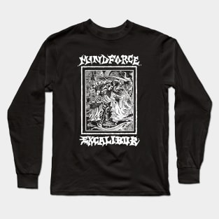 Civilization's Lie Long Sleeve T-Shirt